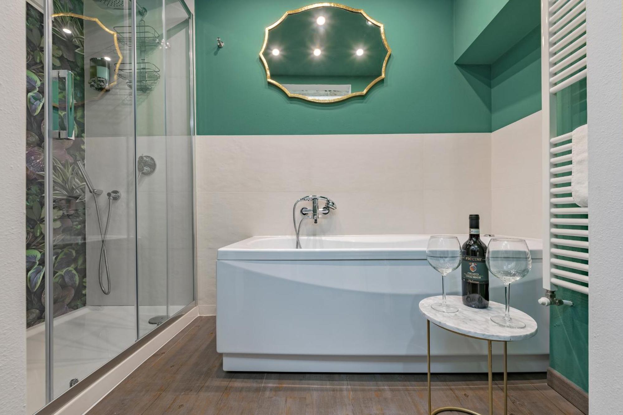 Casa Gallo Firenze Kültér fotó